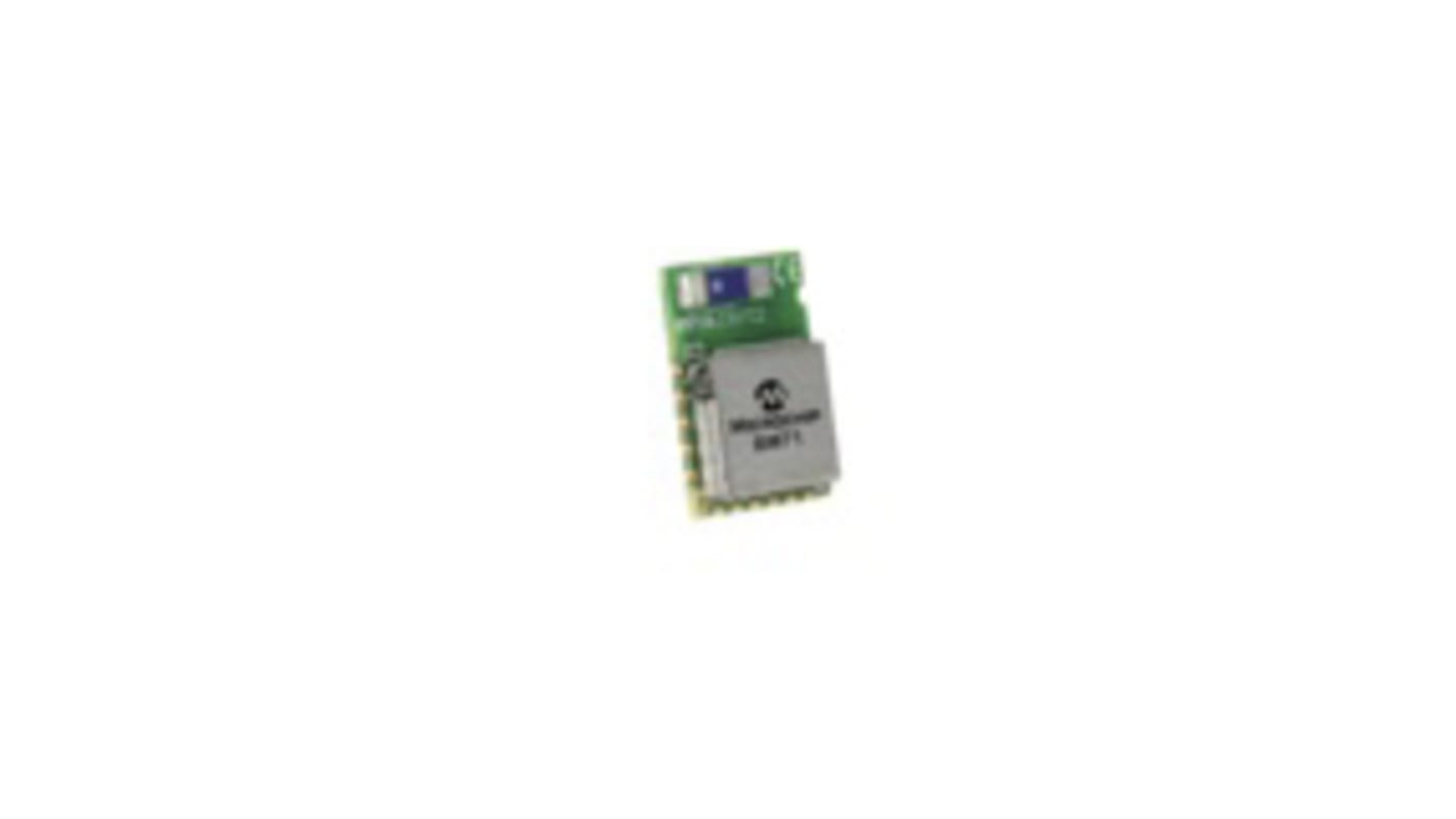 Microchip BM71BLES1FC2-0B02AA Bluetooth Chip 4.2 | RS
