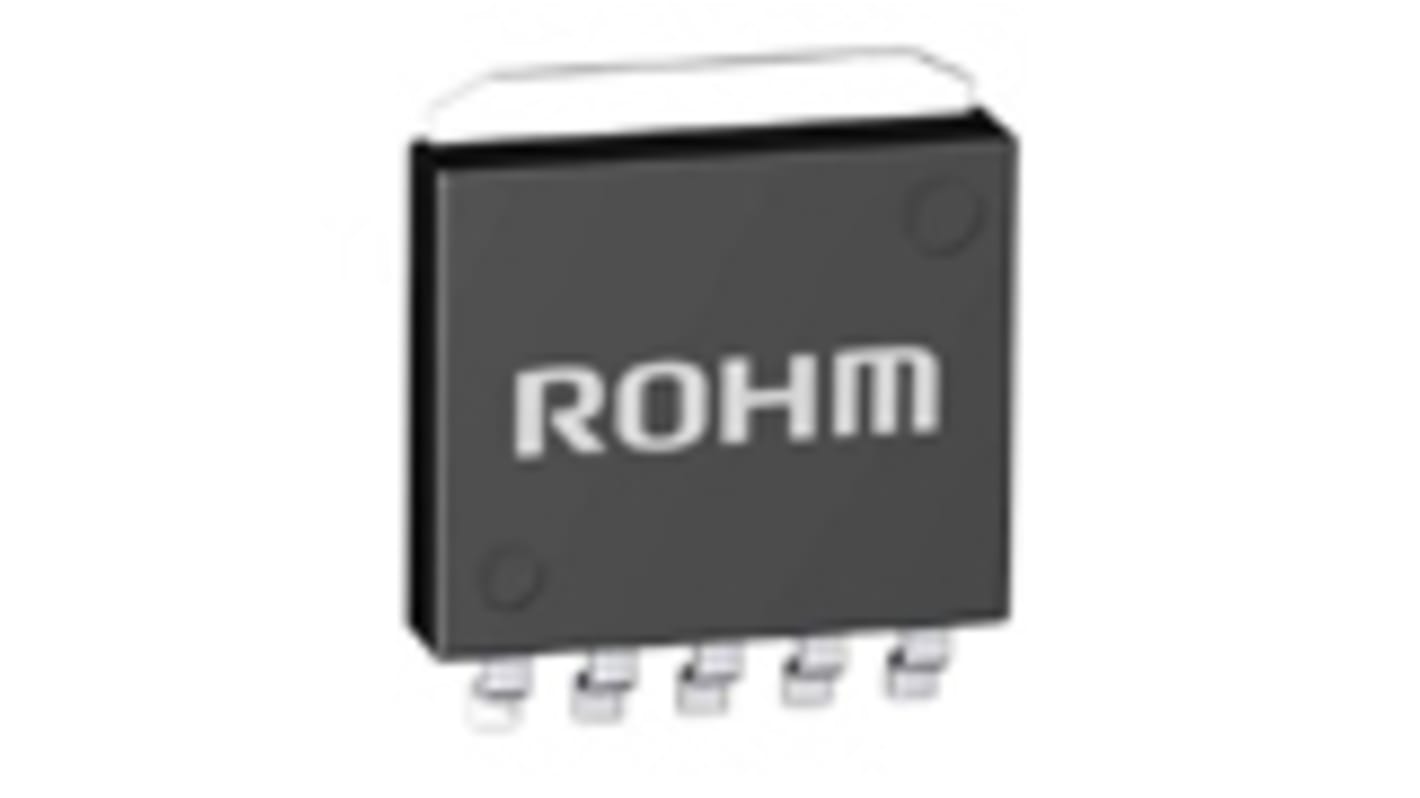 ROHM BA33D18HFP-TR Positiv Low Drop Spannungsregler, SMD, 3,3 V / 500mA, HRP 5 + Tab-Pin