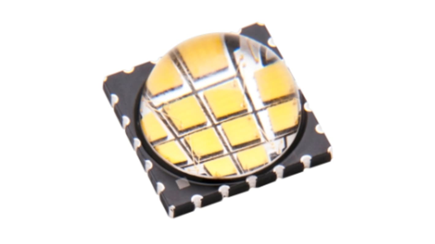 LZC-70UB00-00U8 LedEngin Inc, LZ Series 12 UV LED, 410nm 12W 115 °, 24-Pin Surface Mount package