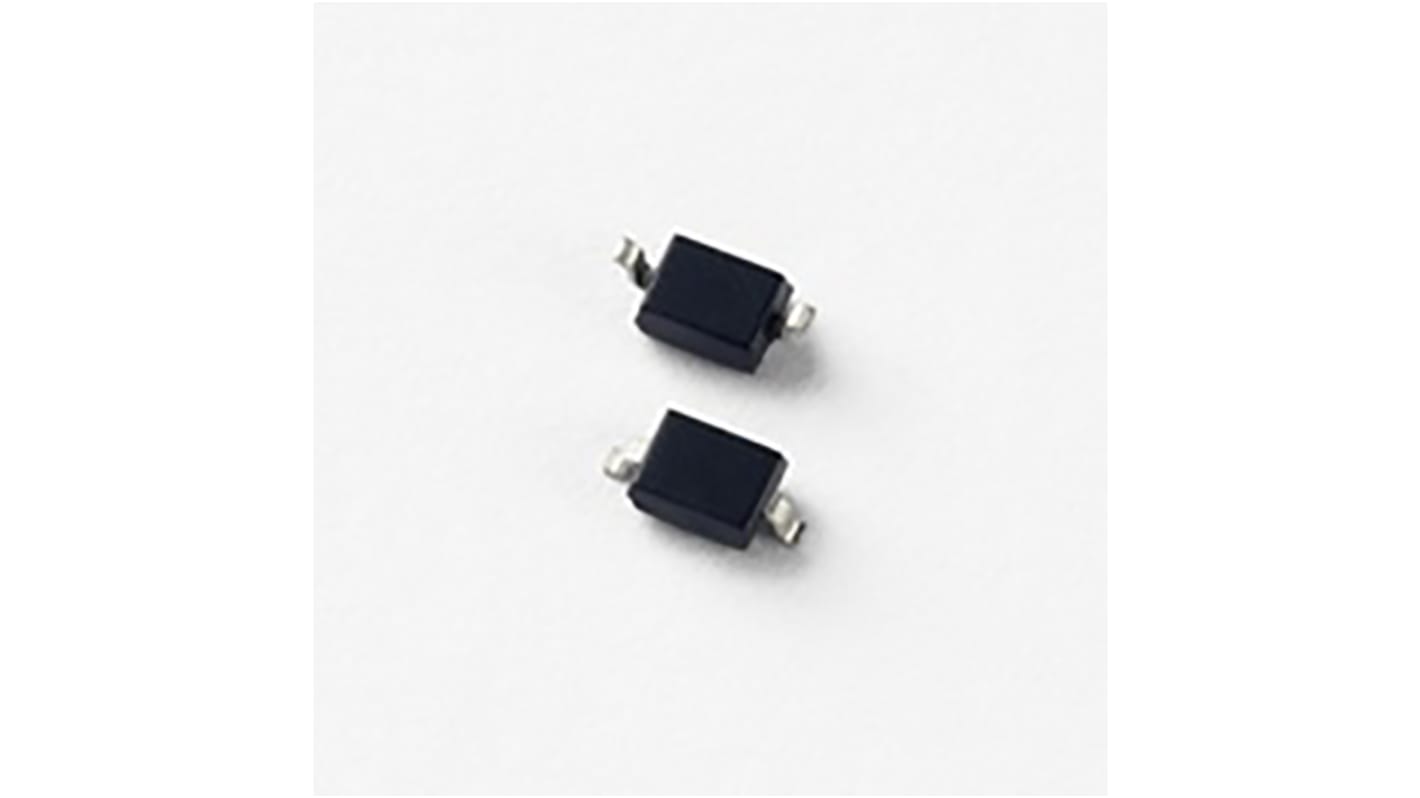 Littelfuse AEC-Q101 TVS-Diode-Array Bi-Directional Einfach 23V, 2-Pin, SMD 12V max SOD-323