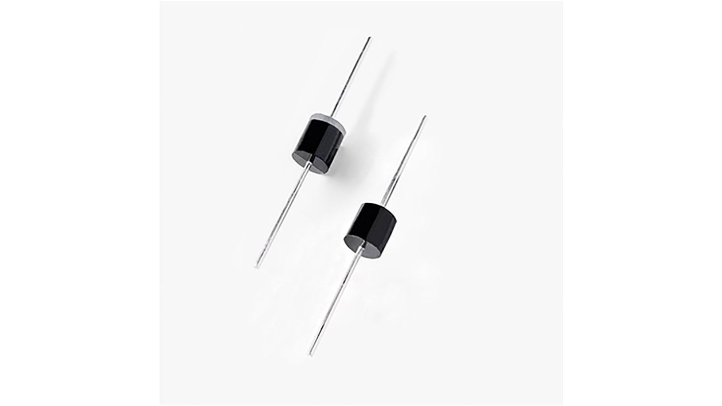 Littelfuse AEC-Q101 TVS-Diode Bi-Directional Einfach 53.3V 36.7V min., 2-Pin, THT 33V max P600