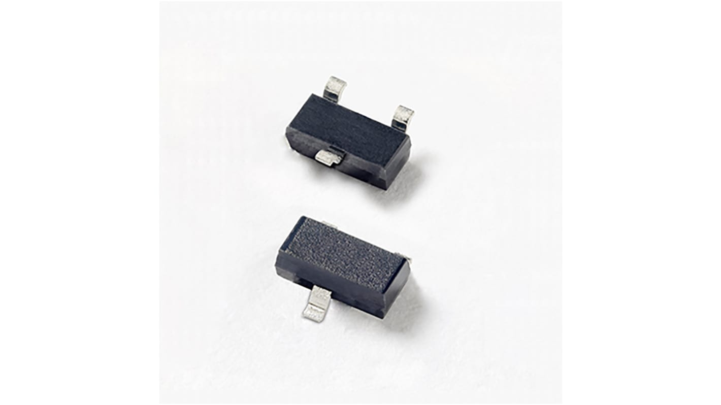 Littelfuse AEC-Q101 TVS-Diode-Array Bi-Directional 50V 26.7 (Reverse)V min., 3-Pin, SMD 24V max SOT-23