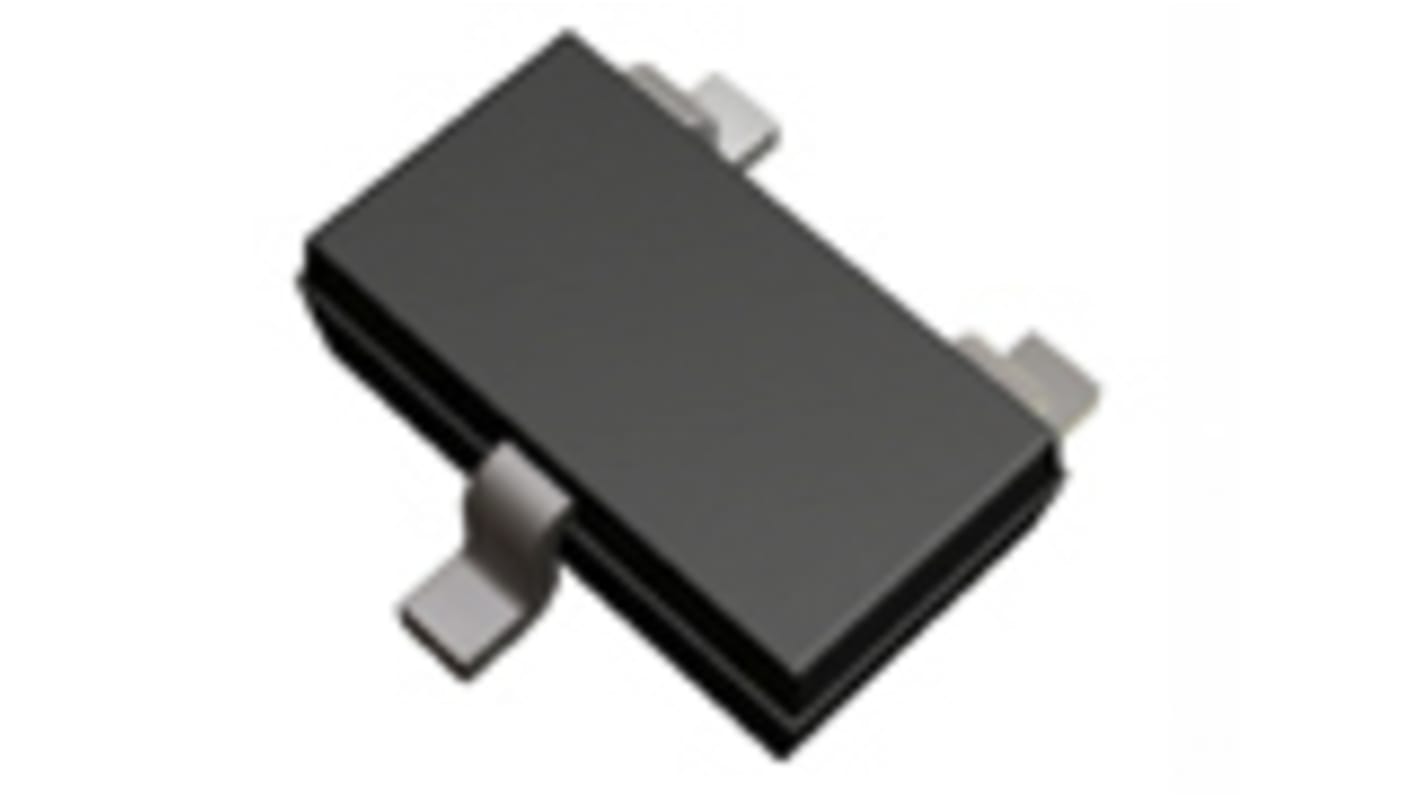 ローム Pチャンネル MOSFET30 V 2.5 A 表面実装 パッケージTSMT-3 3 ピン