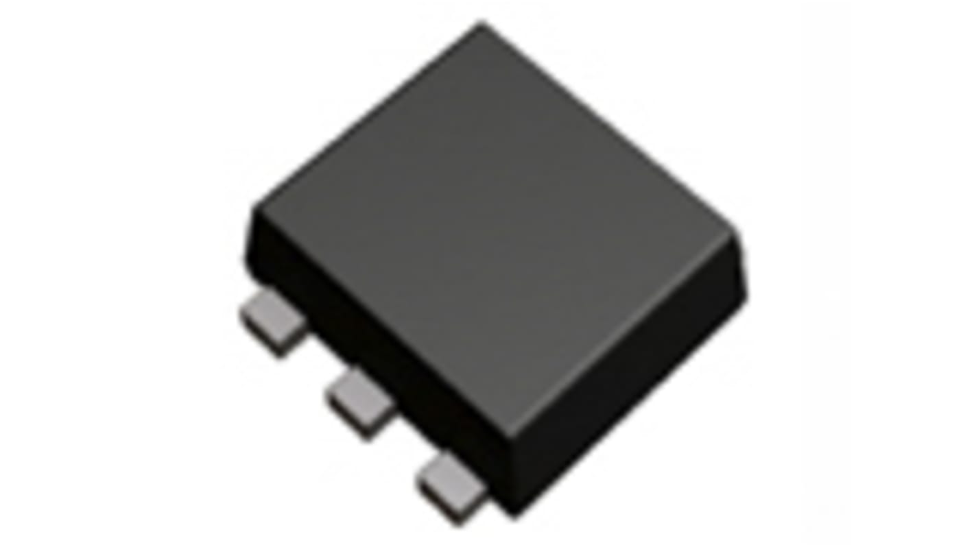 P-Channel MOSFET, 3.5 A, 30 V, 6-Pin SOT-343T, TUMT ROHM RRL035P03TR