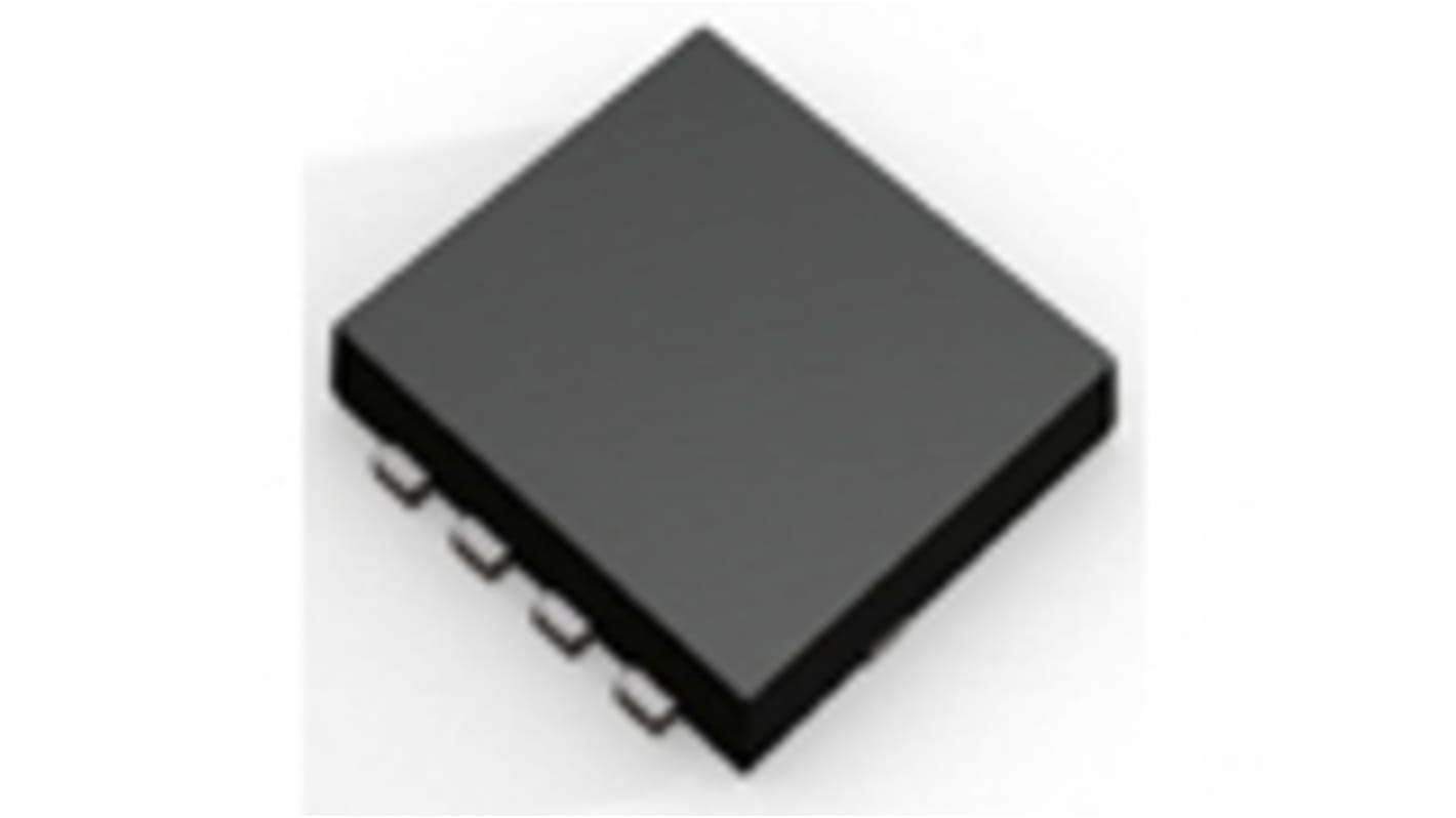 N-Channel MOSFET, 30 A, 30 V, 8-Pin HSMT ROHM RQ3E180AJTB