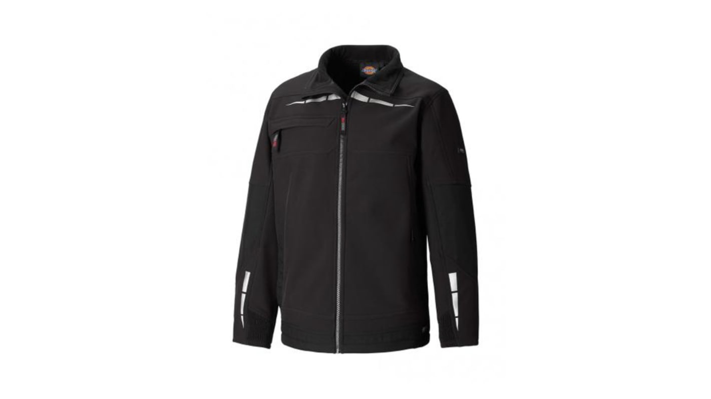 Chaqueta de trabajo, Hombre, M, Negro DP1001