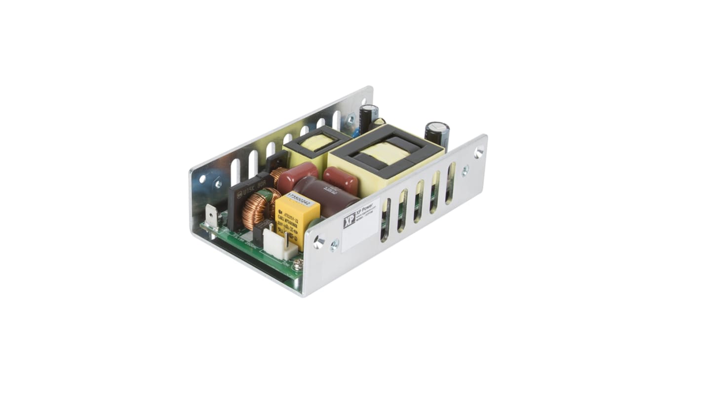 Cubierta XP Power UCP180 COVER KIT para usar con Serie UCP180 de fuentes de alimentación ac-dc