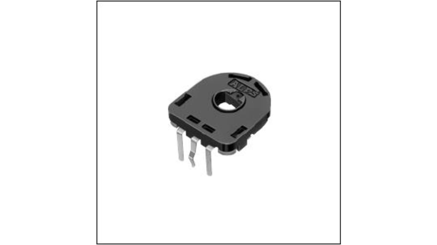 Alps Alpine Through Hole Position Sensor, 3-Pin