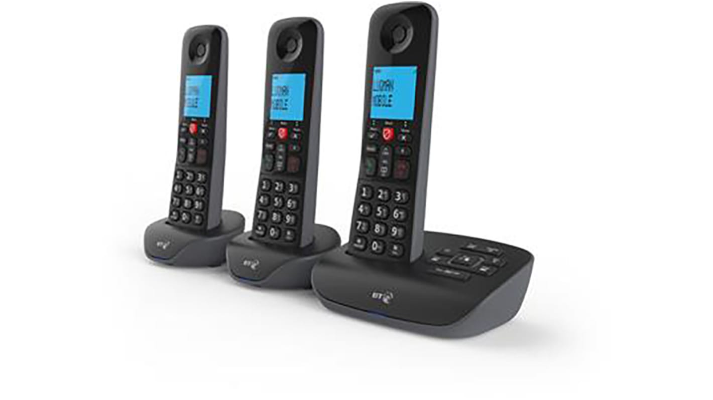 BT Essentials DECT Cordless Telephone