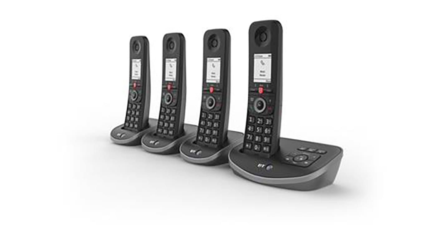 BT Advanced DECT Cordless Telephone