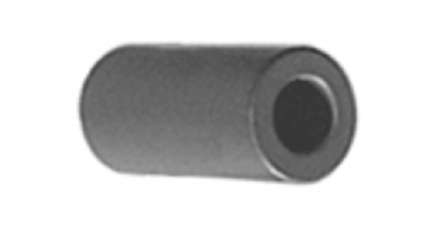 Anillo de ferrita Fair-Rite 2643000701, Cuenta, para Componentes de Supresión, 3.5 x 1.3 x 12.7mm