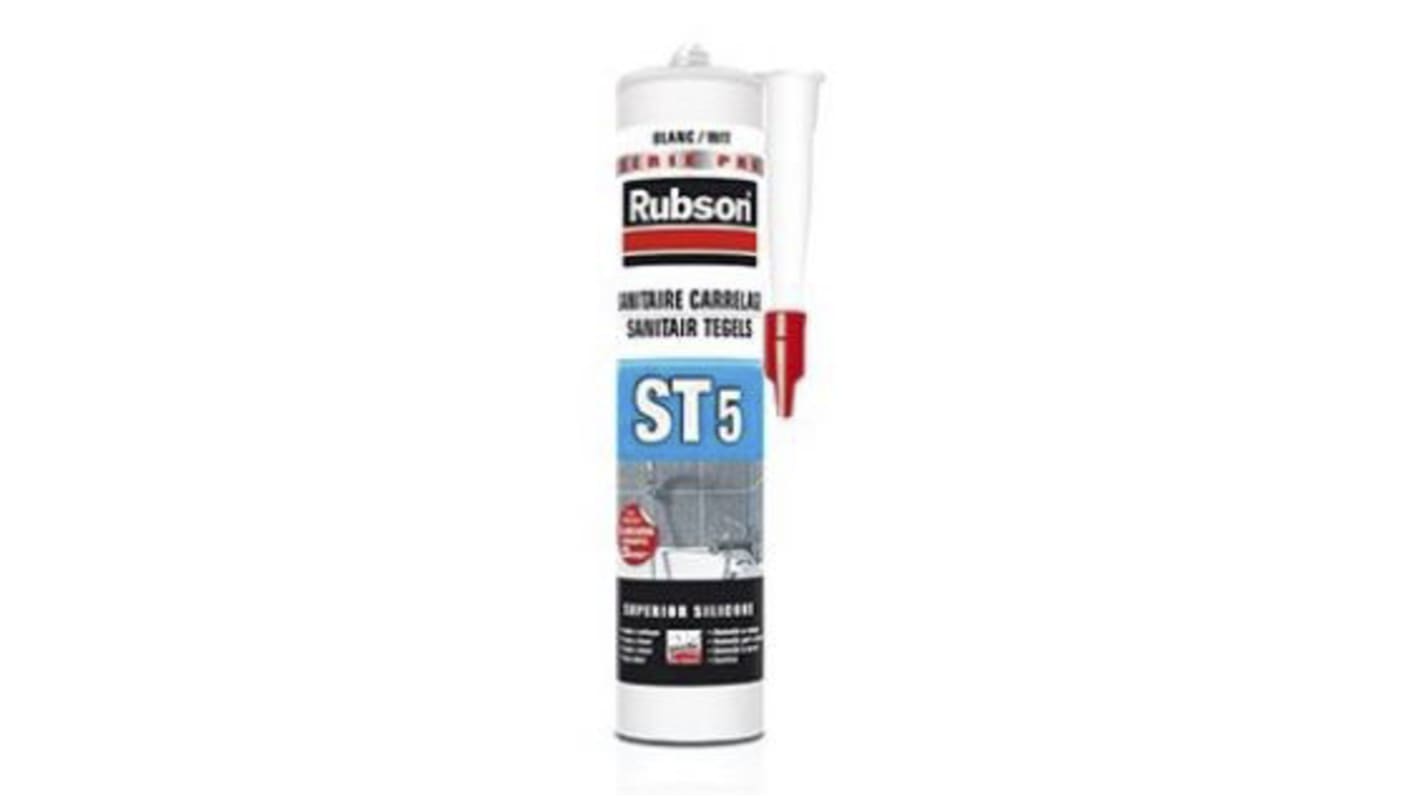 Mastic Rubson - Henkel Rubson, Blanc, Cartouche 300 ml