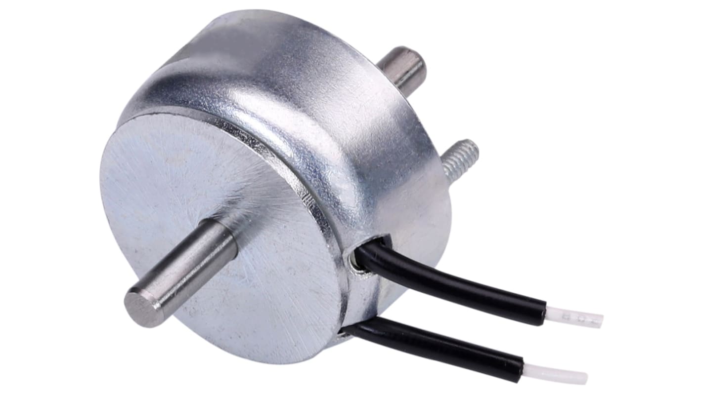 Lineární solenoid, průměr plunžru: 3.96mm, 12.95Ω, 8,2 V DC, 31AWG, 5 W