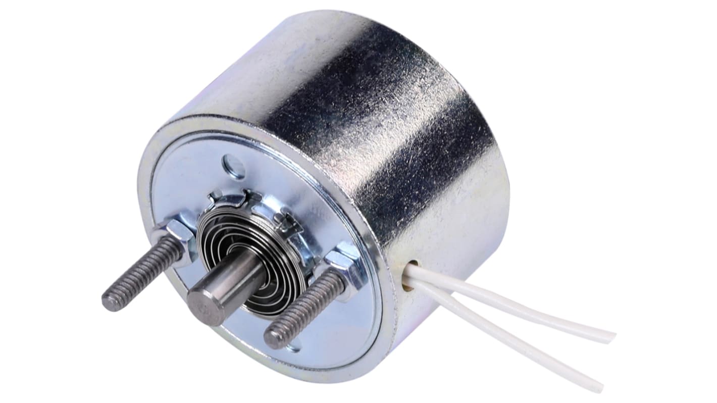 Rotary Solenoid, 30.2 mm Diameter, 25%, 40W, 27.8 V dc