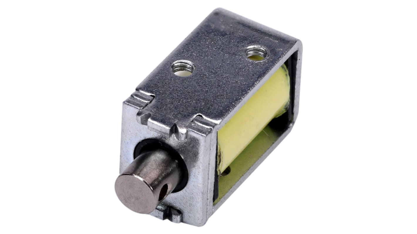 Solenoide lineare A trazione Johnson Electric, 12 V CC