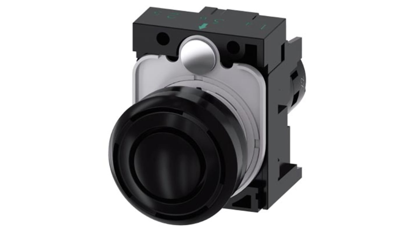 Siemens SIRIUS ACT Akustischer Warnmelder 24 V ac/dc, Ø 29,5 mm