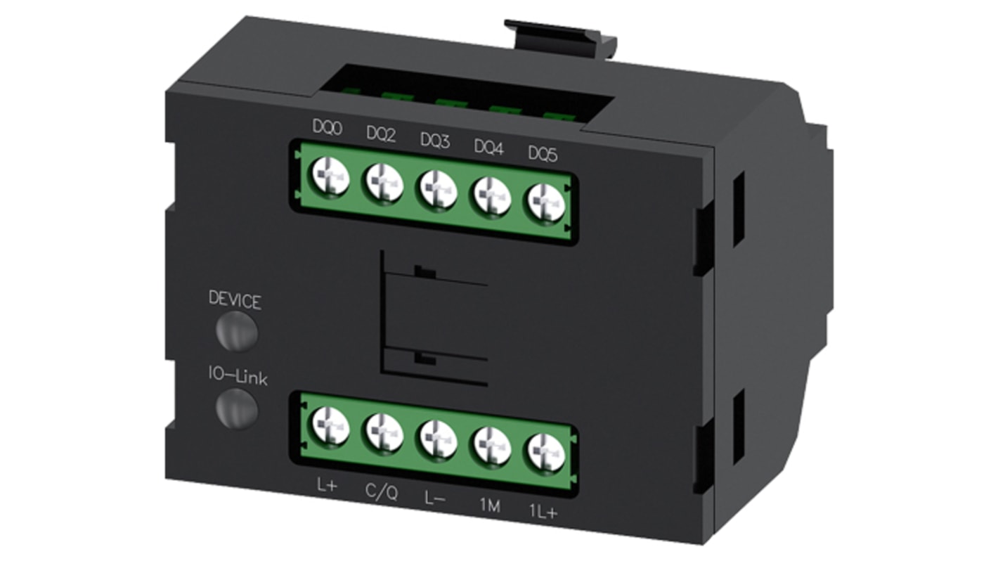 Siemens Schlüsselschalter-Schlüssel Typ E/A-Link-Elektronikmodul zur Verwendung mit Schlüsselschalter-ID