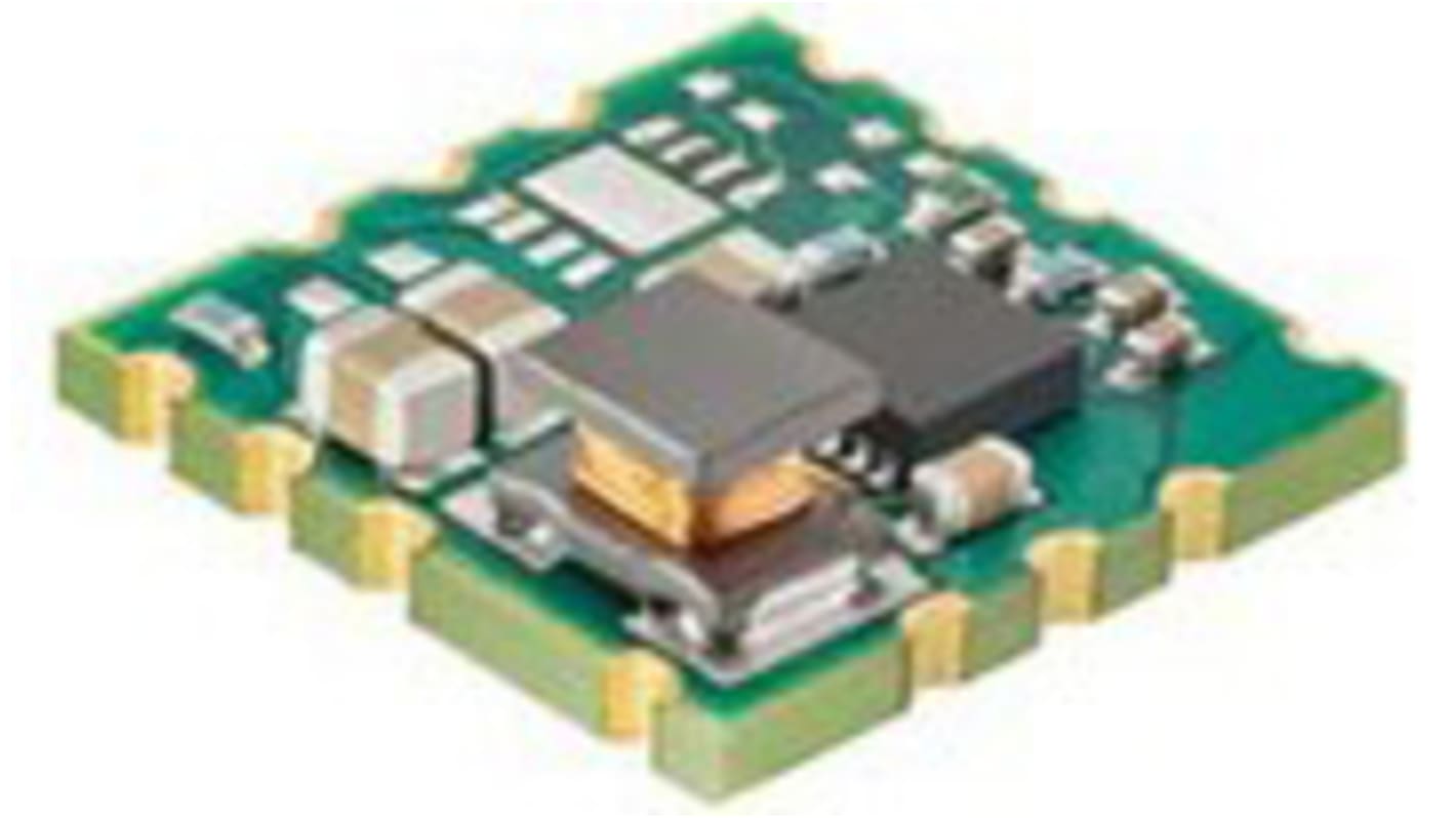 Convertidor dc-dc 5W, Salida 5.5V dc, 1A, ±0.25%