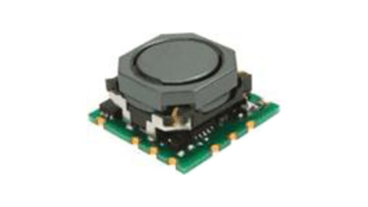 Murata Power Solutions OKL-T/6-W12 DC-DC Converter, 5.5V dc/ 6A Output, 4.5 → 14 V dc Input, 30W, Surface Mount