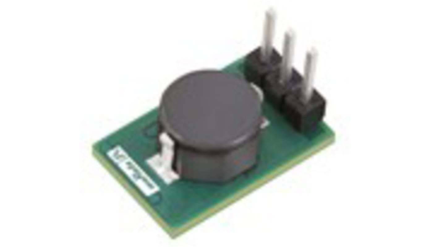 Convertitore c.c.-c.c. non isolato Murata Power Solutions, ingresso 12V cc, uscita 3.3V cc, 1.5A, 4.95W