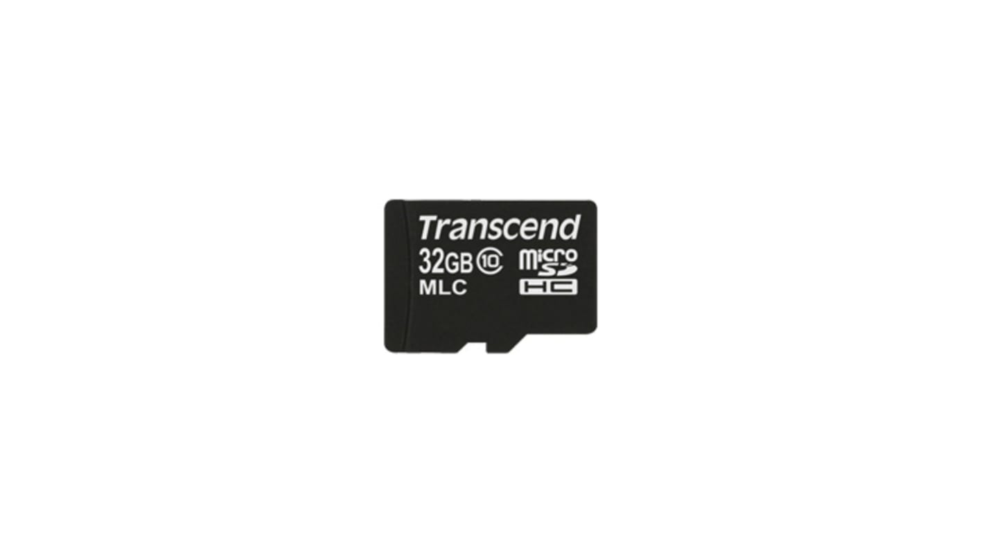 Carte SD Transcend 32 Go MicroSD