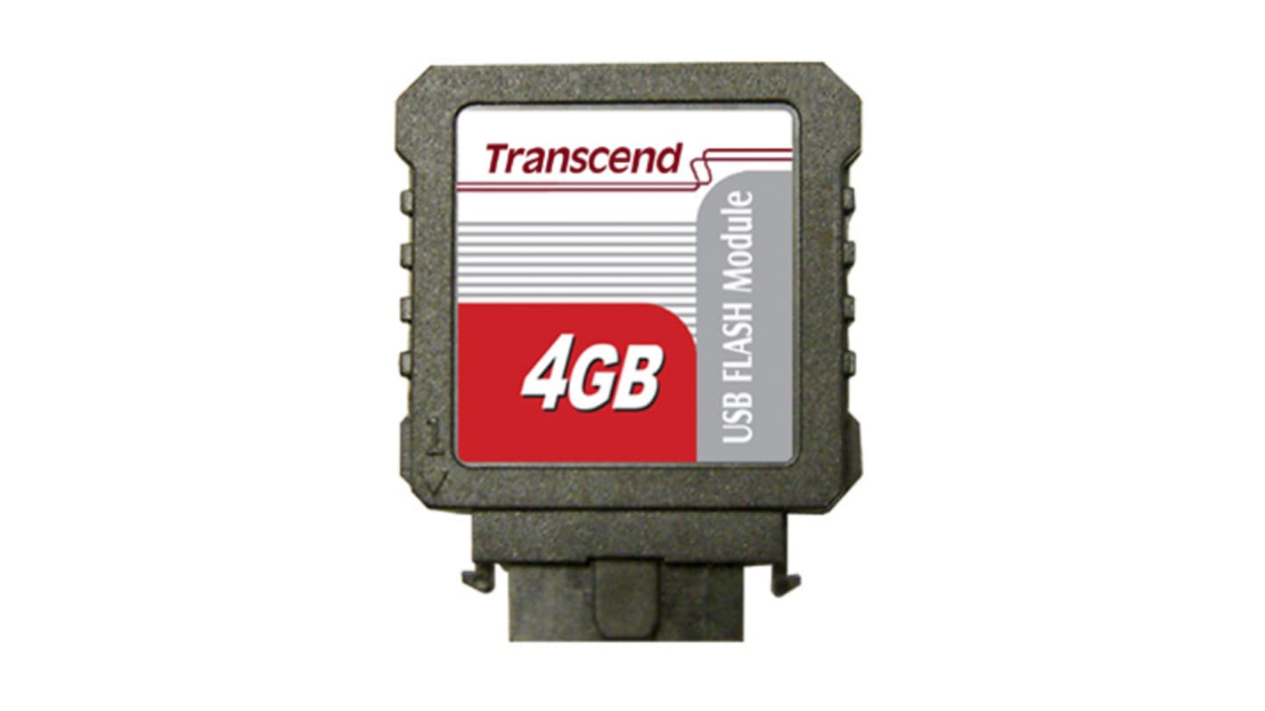 Transcend UFM-V 2 GB USB 2.0 USB Stick