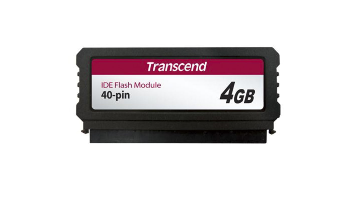 Transcend PTM520 512 MB PATA Flash Module