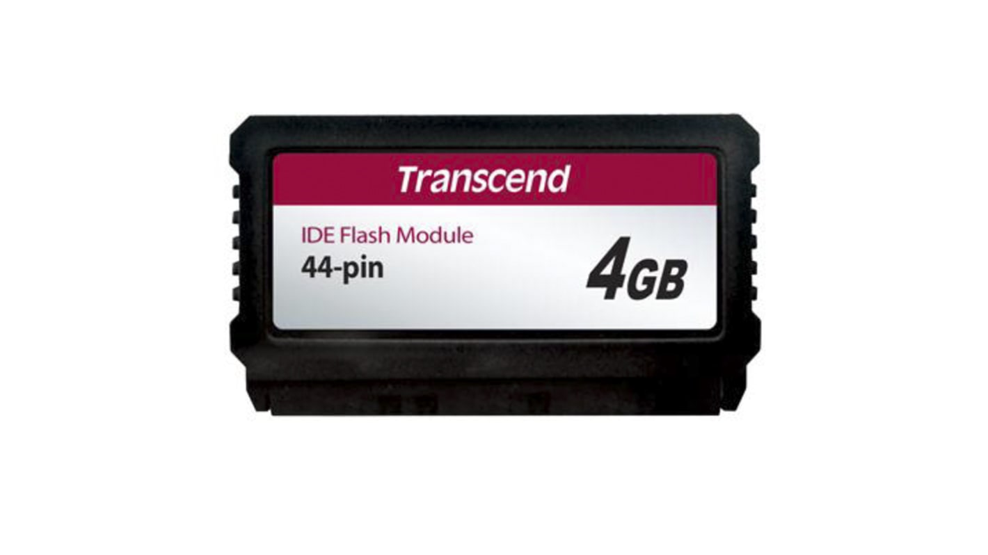 Pendrive Transcend 4 GB, para aplicaciones industriales SLC