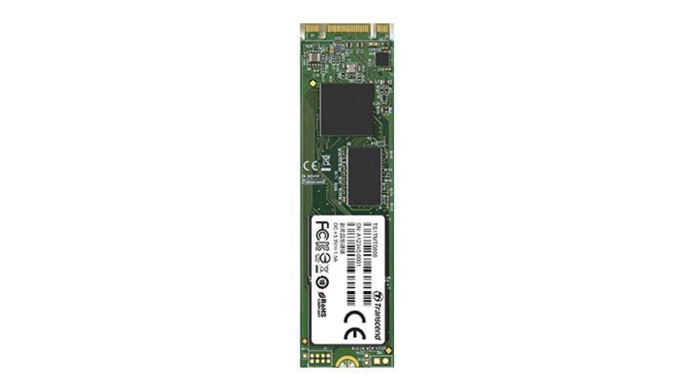 Transcend MTS800 M.2 16 GB Internal SSD Hard Drive