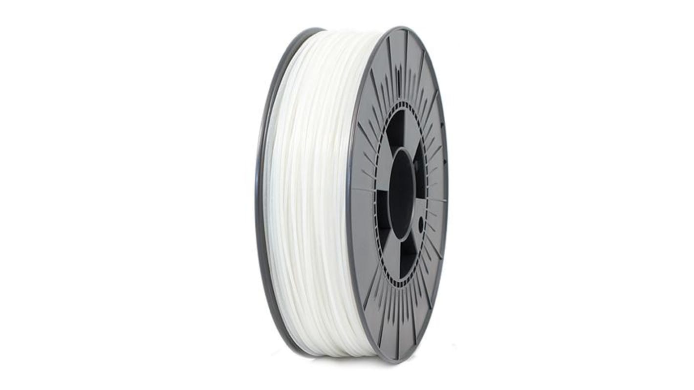 RS PRO 1.75mm White PC-ABS 3D Printer Filament, 500g