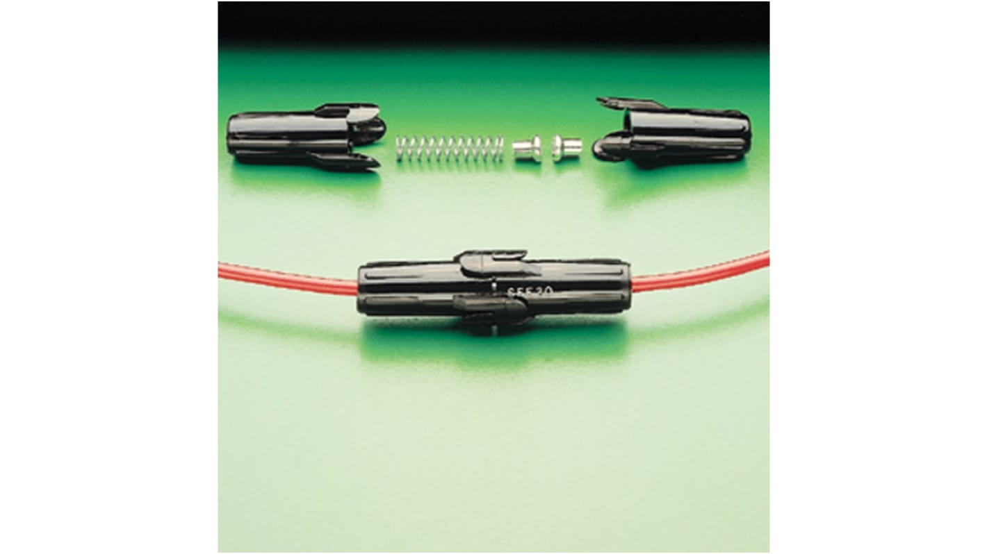 01550120ZXU Wickmann Inline Fuse Holder RS