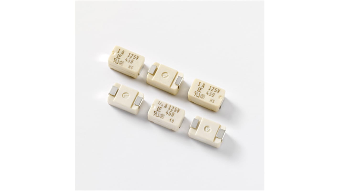 Pack De 5 Fusibles Céramique MDA 3A - Retardés (slow-blow) - 125V/250V - 6x30mm - Pour électronique Et électroménager