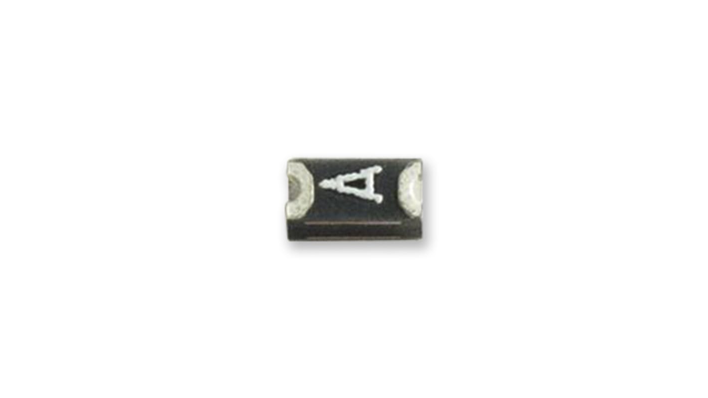 Wickmann  SMD Sicherung, rückstellend / 150mA, 15V dc 0.1s 0.05A F 40 A max. 1.8mm 0.85mm 1mm