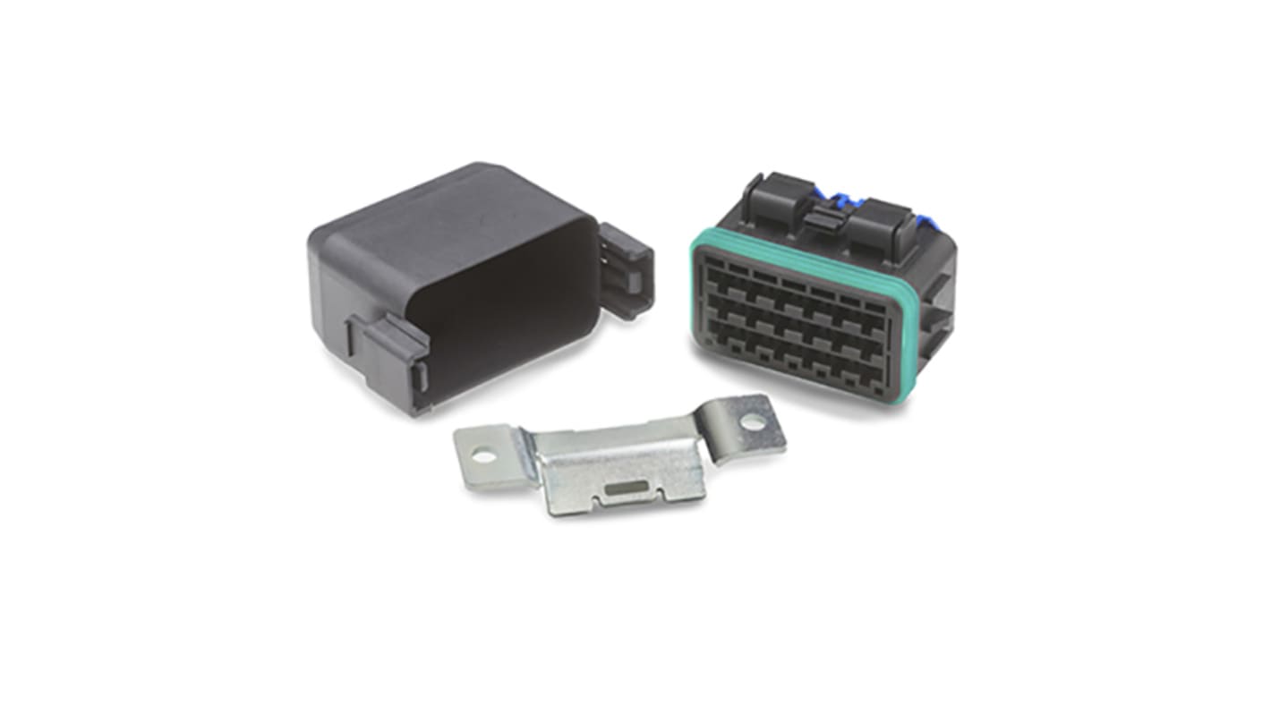 PDM31001ZXM Wickmann 30A Base Mount Fuse Holder RS