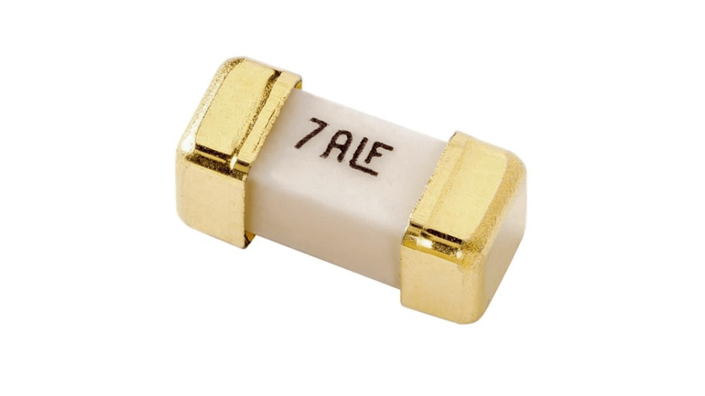 WickmannSMD Non Resettable Fuse 5A, 125V