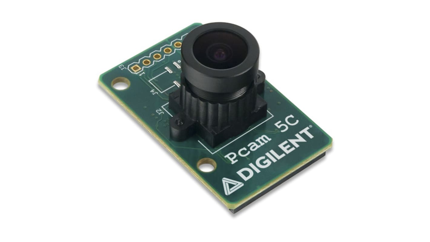 Digilent Pcam 5C Modul for OV5640, PB200-358 for FPGA