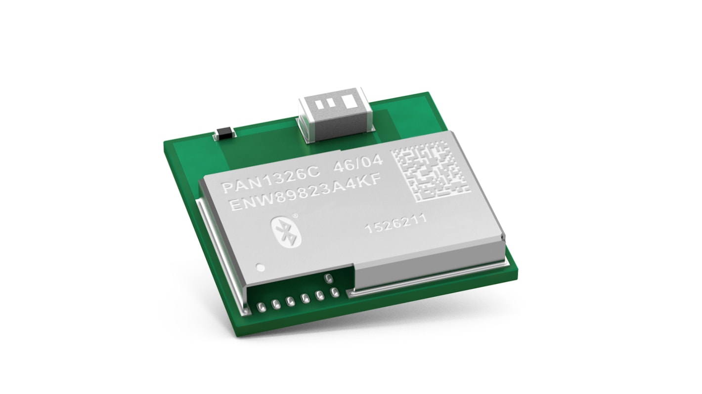 ENW89823A4KF Panasonic Bluetooth-chip 4.2, 11.5dBm, 9 x 9.5 x 1.8mm