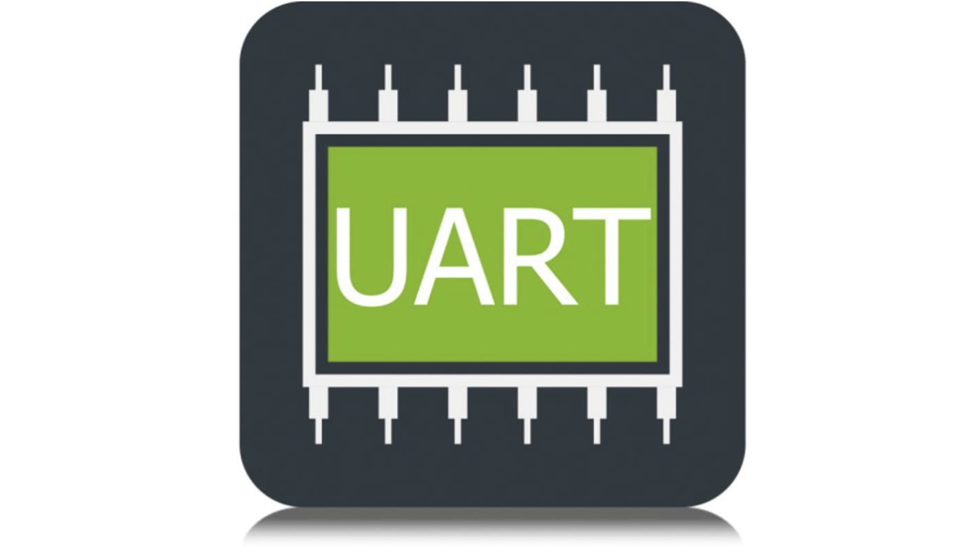 Rohde & Schwarz UART/RS-232/RS-422/RS-485 Serial Triggering and Decoding Oscilloscope Software for Use with RTC3000