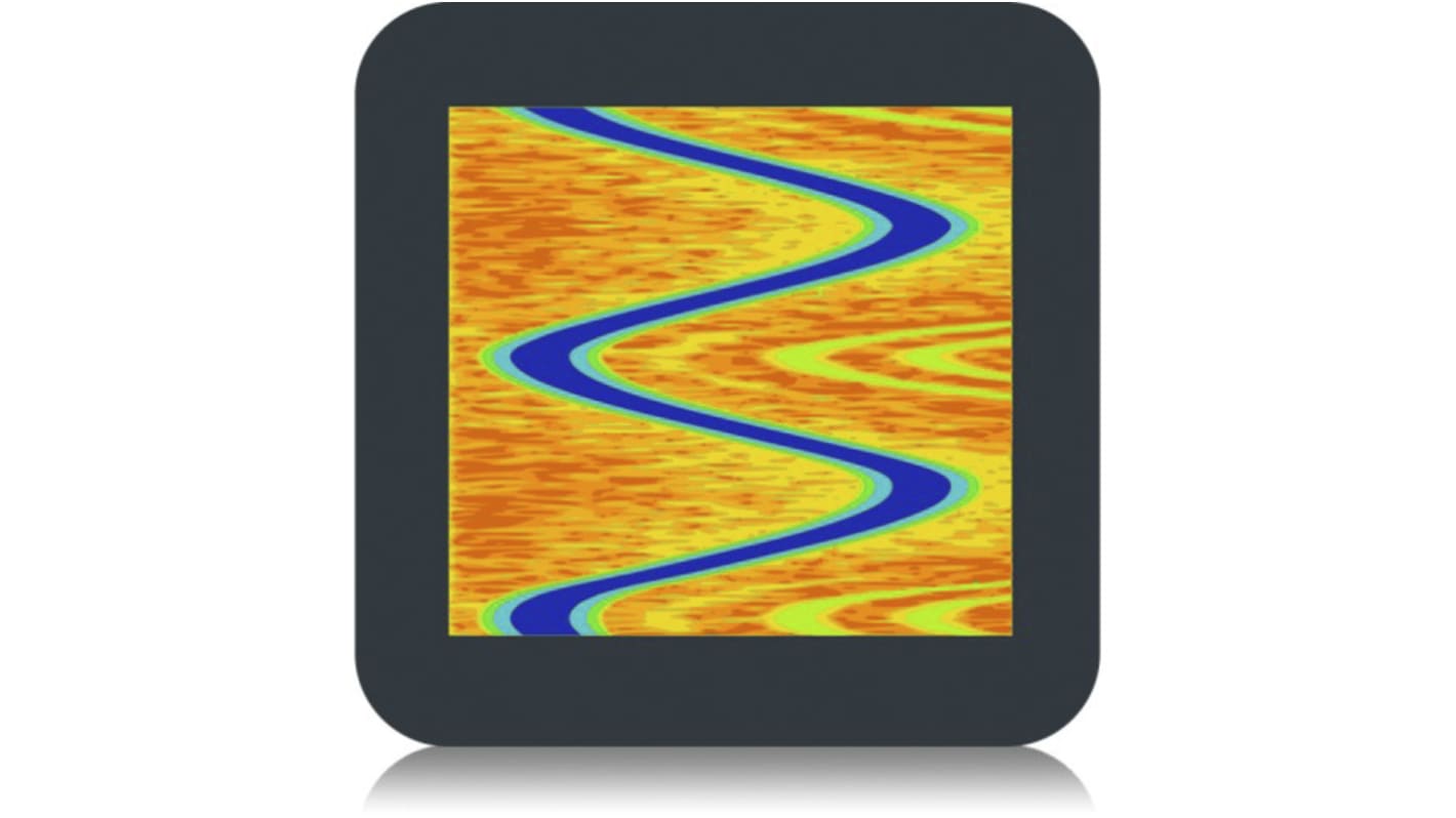 Logiciel d'analyse de spectre et de spectrogramme, pour Oscilloscope RTC3000