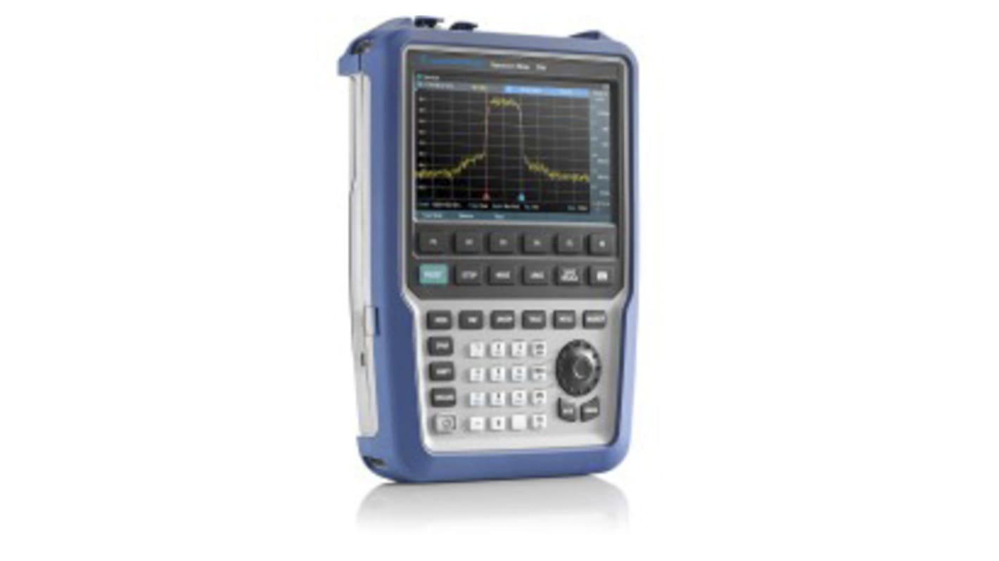 Analyseur de spectre Portable Rohde & Schwarz Spectrum Rider 5 kHz → 4 GHz, 1 voies