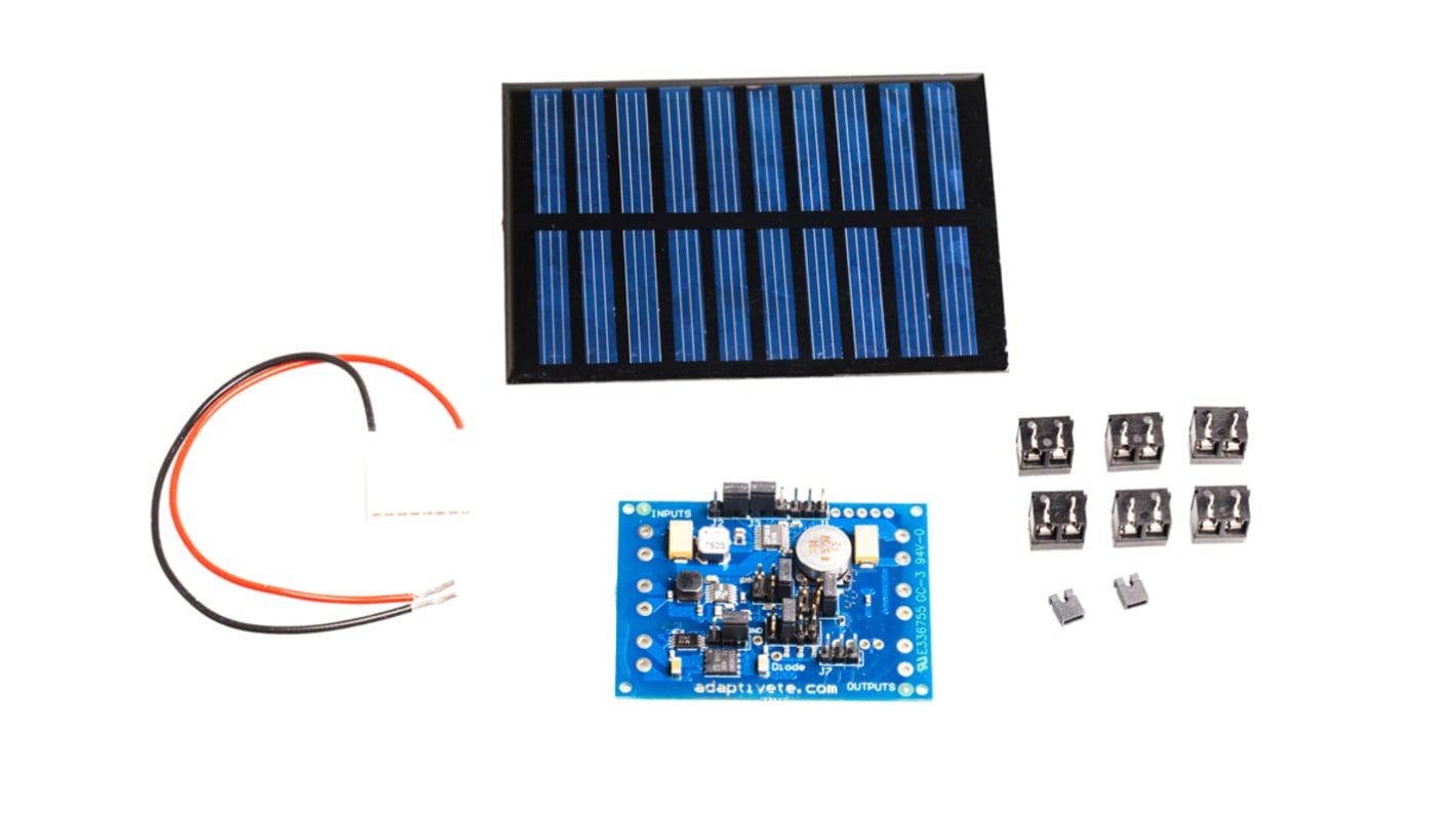 Adaptive Energy Harvesting Kit