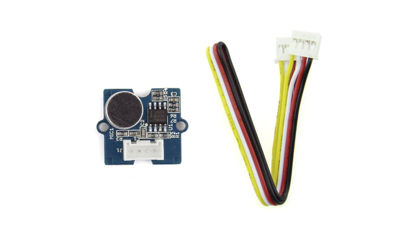 101020023 Seeed Studio Sound Sensor Grove System RS