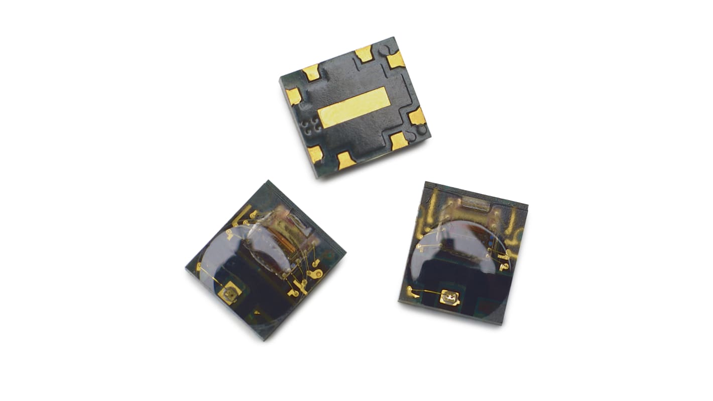 Broadcom AEDR-8502-102, Encoder 3, 8-Pin SMD
