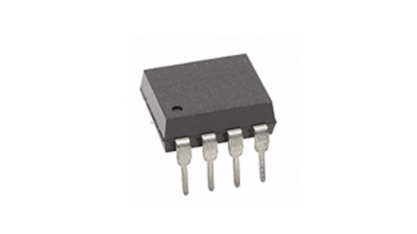 Broadcom, HCNW2611-500E Transistor Output Optocoupler, Surface Mount, 8-Pin DIP