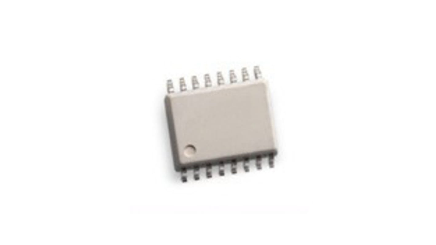 Broadcom HCPL SMD Optokoppler DC-In / IGBT Gate Treiber-Out, 16-Pin SO, Isolation 5000 V eff