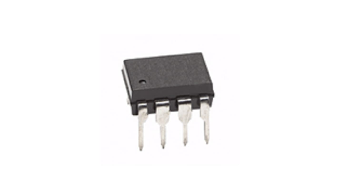 HCPL-7800A-500E Broadcom, Isolation Amplifier, Maximum of 5.5 V, 8-Pin DIP