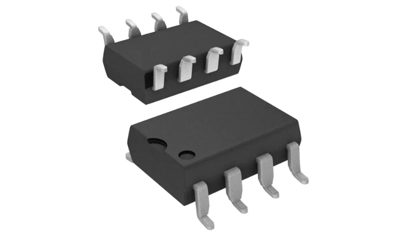 Broadcom, HCNW139-500E TTL Output Optocoupler, Surface Mount, 8-Pin SO