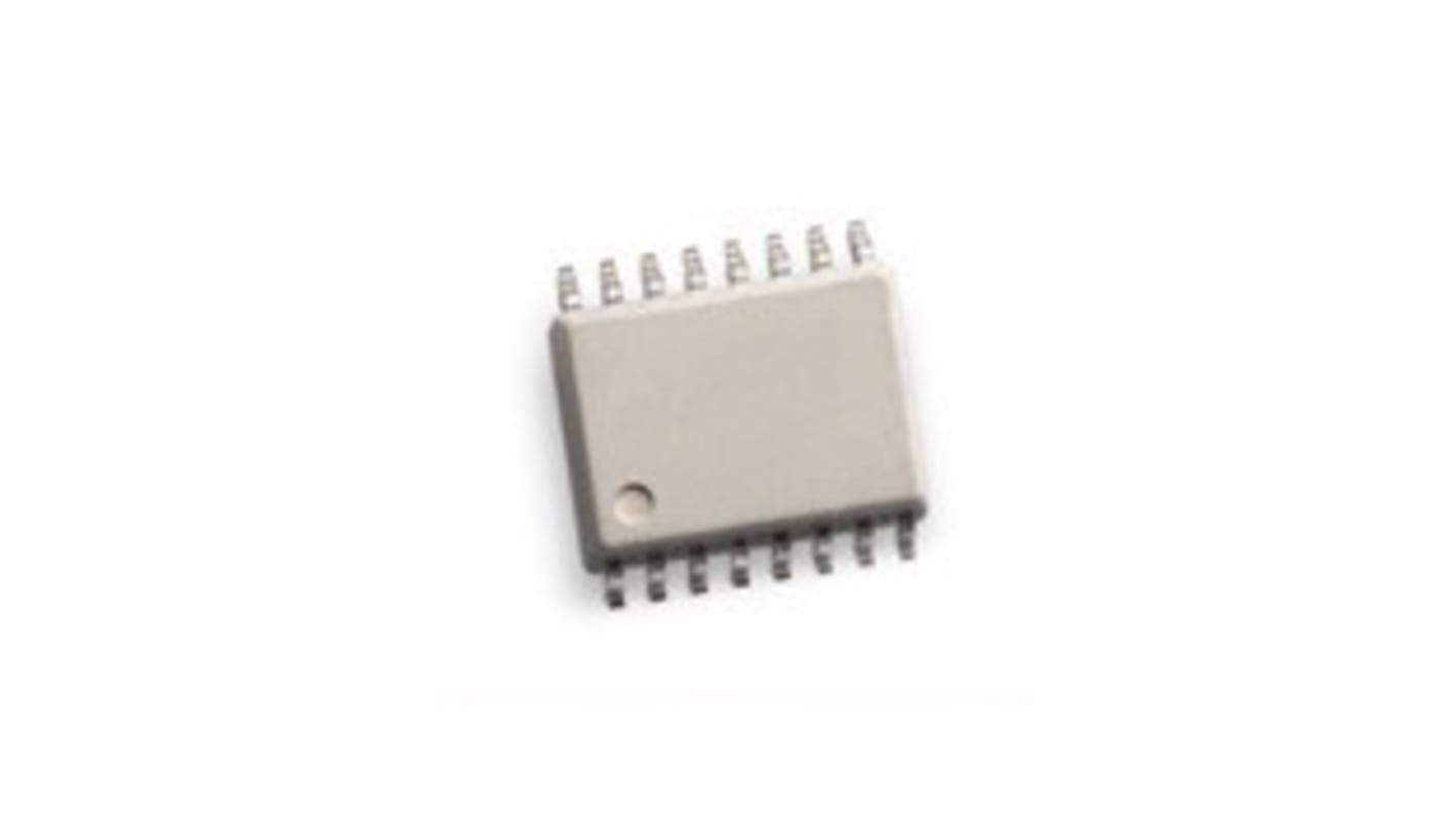 Optoacoplador Broadcom HCPL-316J de 1 canal, Viso= 5.000 Vrms, IN. DC, OUT. Mecanismo de Puerta IGBT, mont.