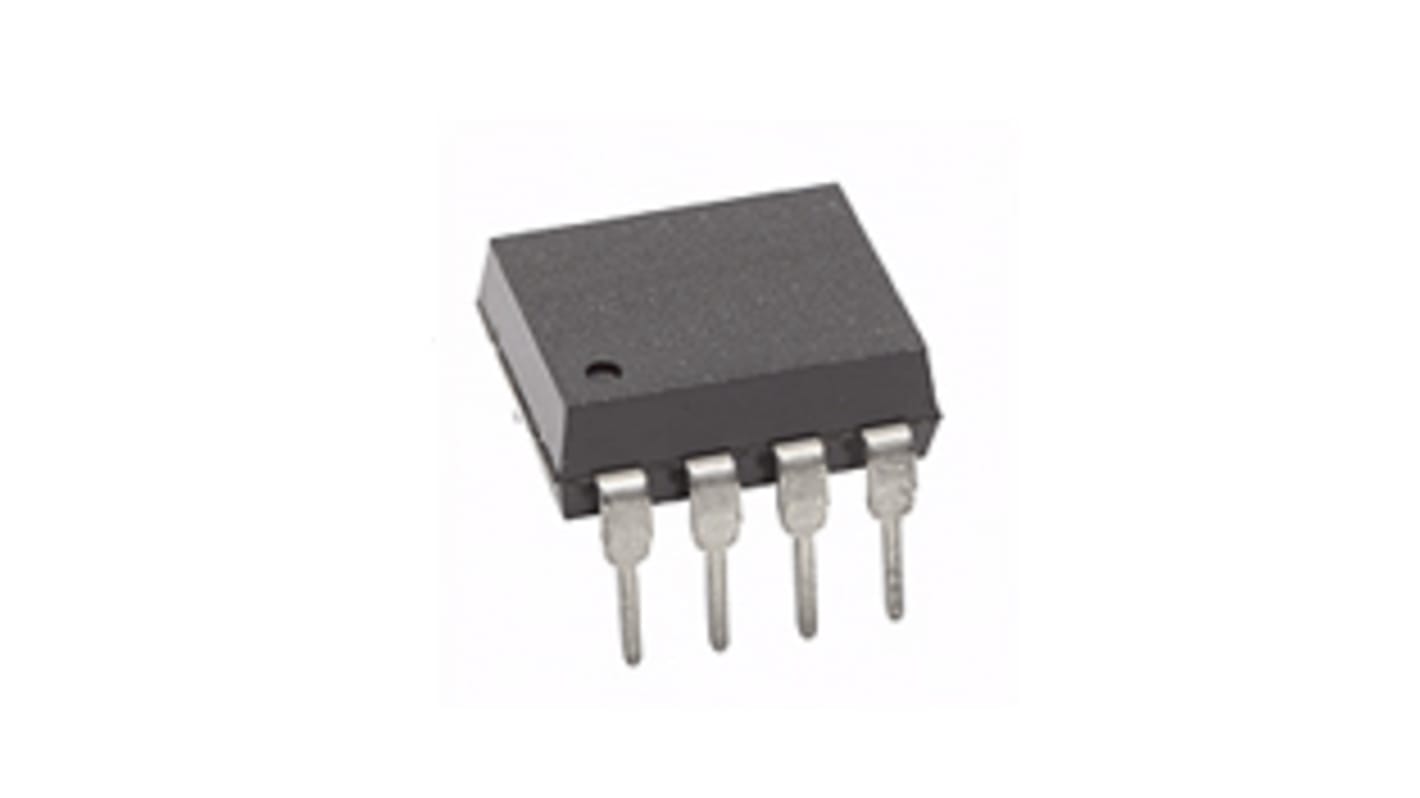 Broadcom, HCNW4506-500E Optocoupler, Through Hole, 8-Pin DIP