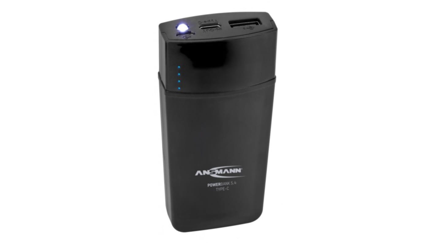 Ansmann Powerbank 5000mAh, 5V / 3A